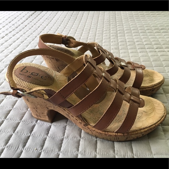 boc sandals womens